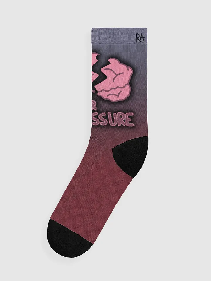 Under Pressure - Socks product image (1)