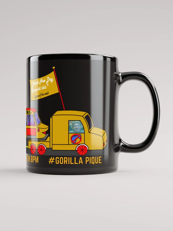 Hot n Messy Mug product image (1)