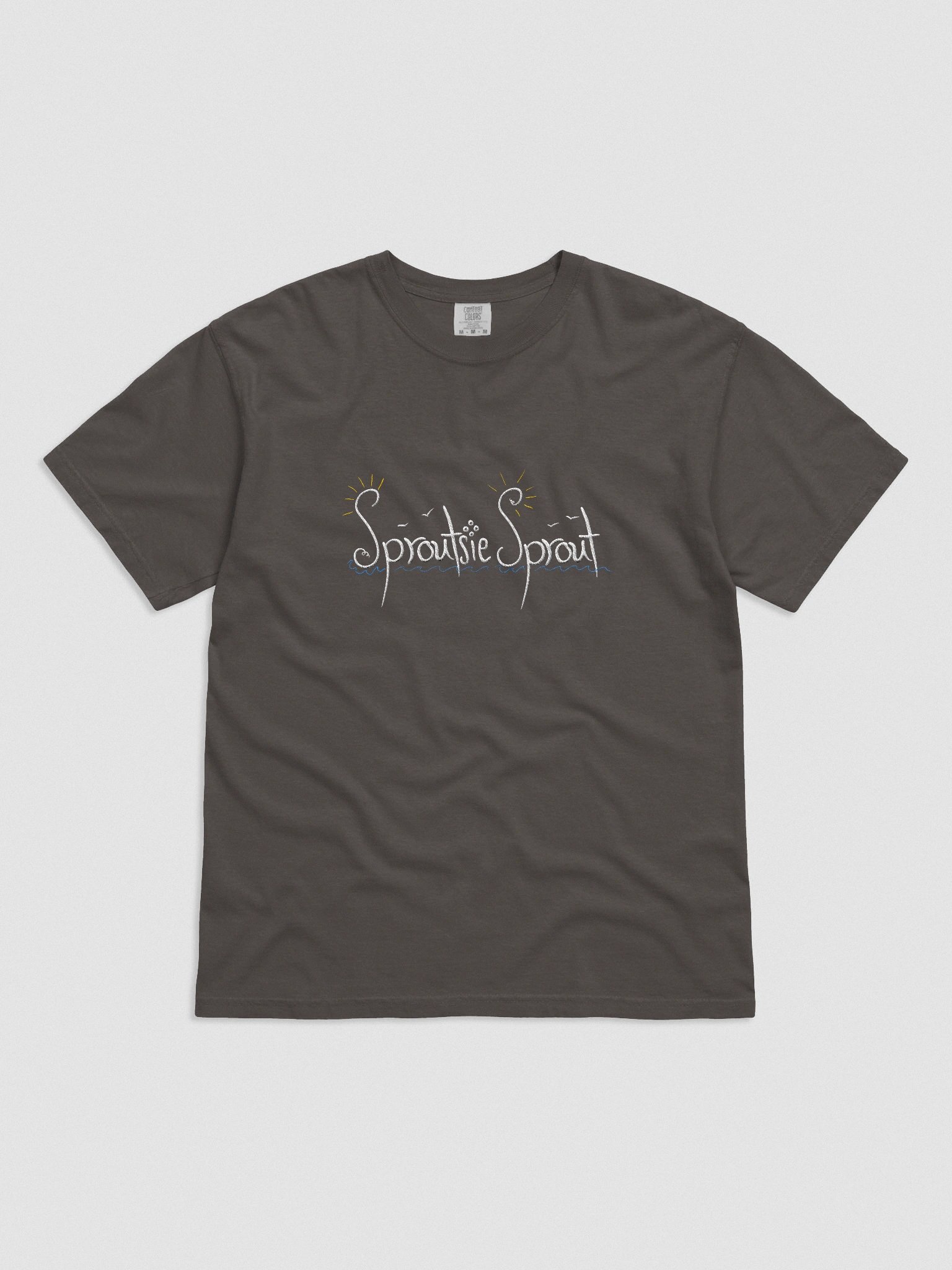 SproutsieSprout Summer Logo - Embroidered Tee product image (1)