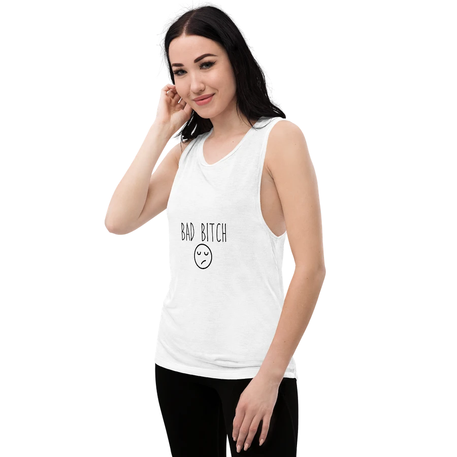 Bad Bitch Tank | Muscle Tank Top product image (69)