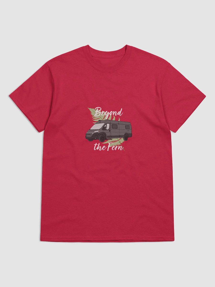 Logo t-shirt, dark color options product image (1)