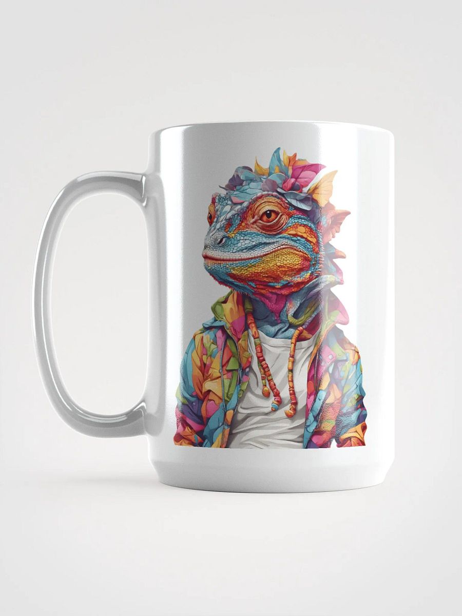 Whimsical Gecko Mug product image (6)