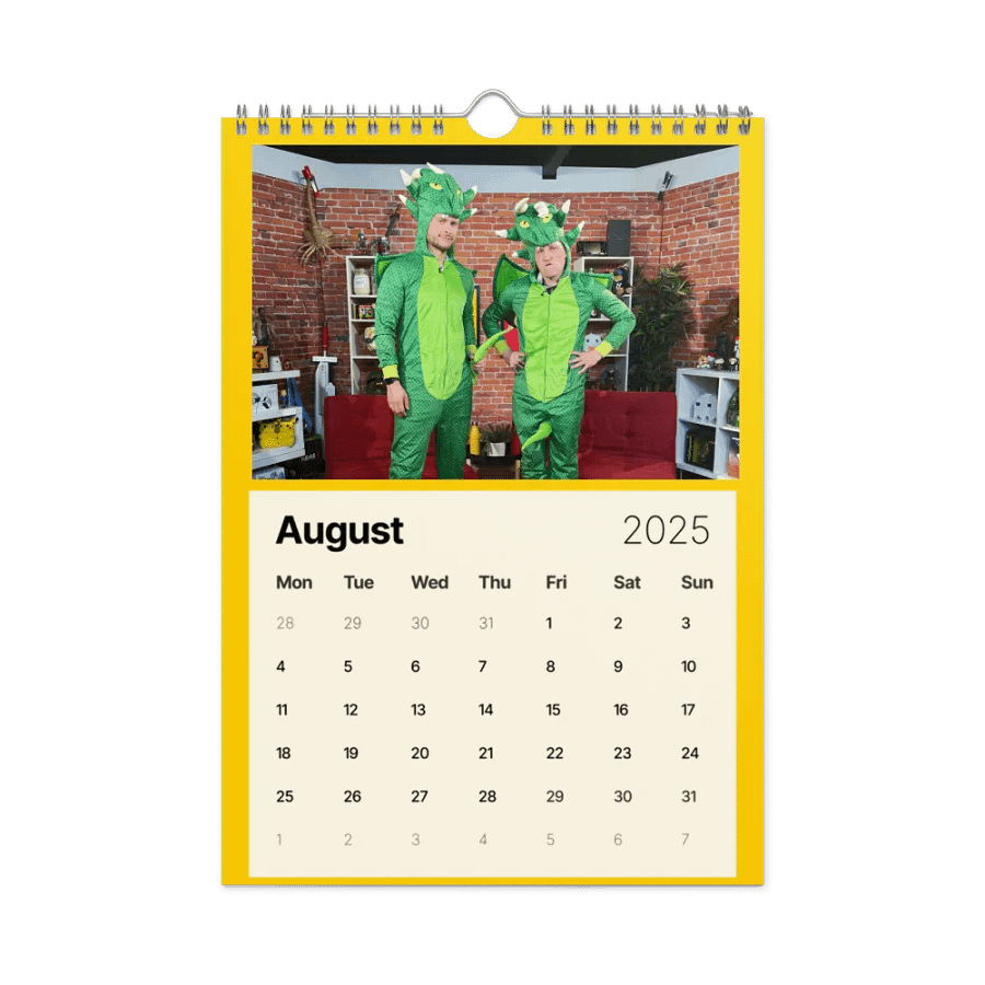 The First Hour 2025 Calendar product image (8)