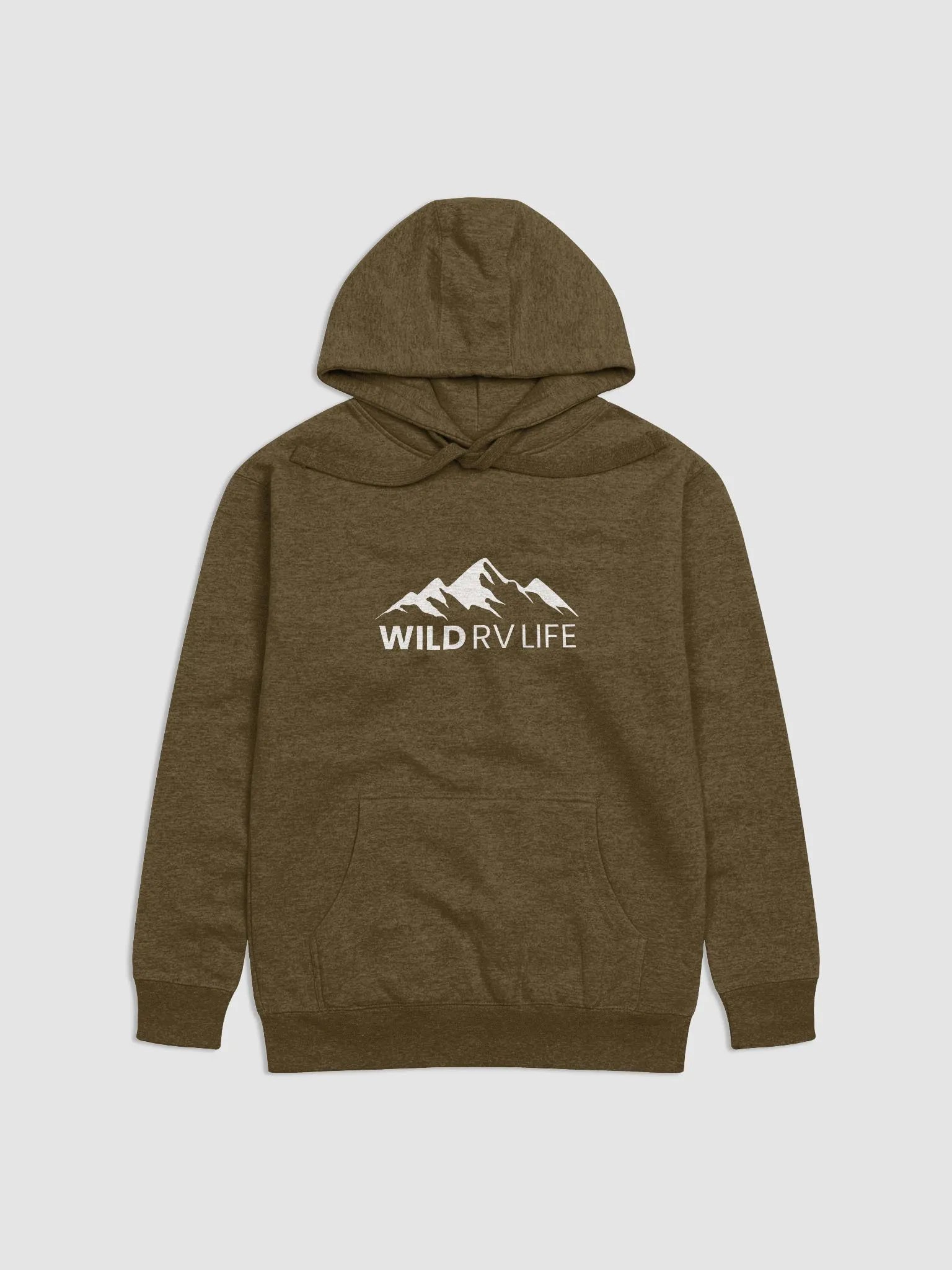 Classic Wild RV Life Hoodie product image (1)
