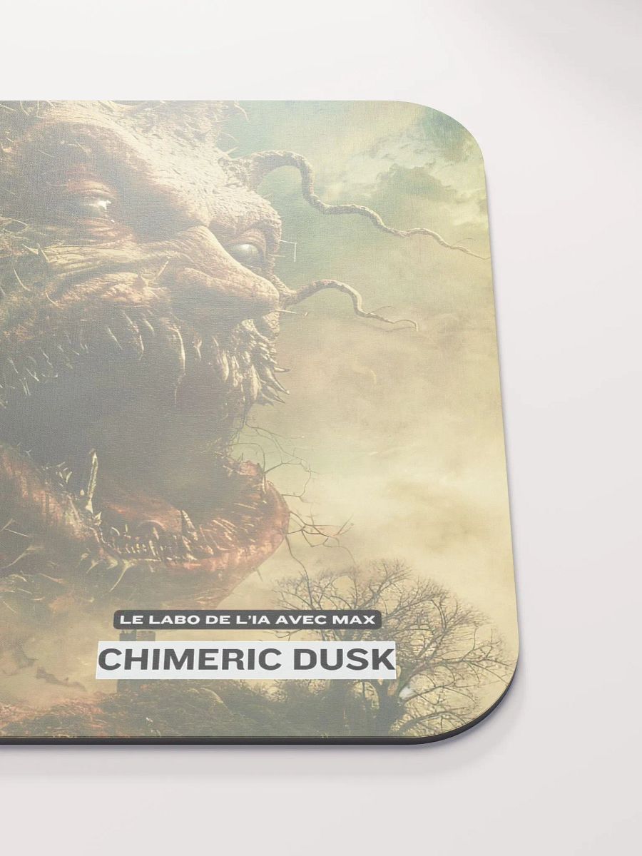 Classic Mouse Pad : Chimeric Dusk product image (5)
