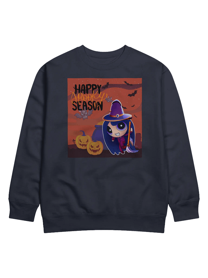 Happy Spooky Season Sweater product image (1)
