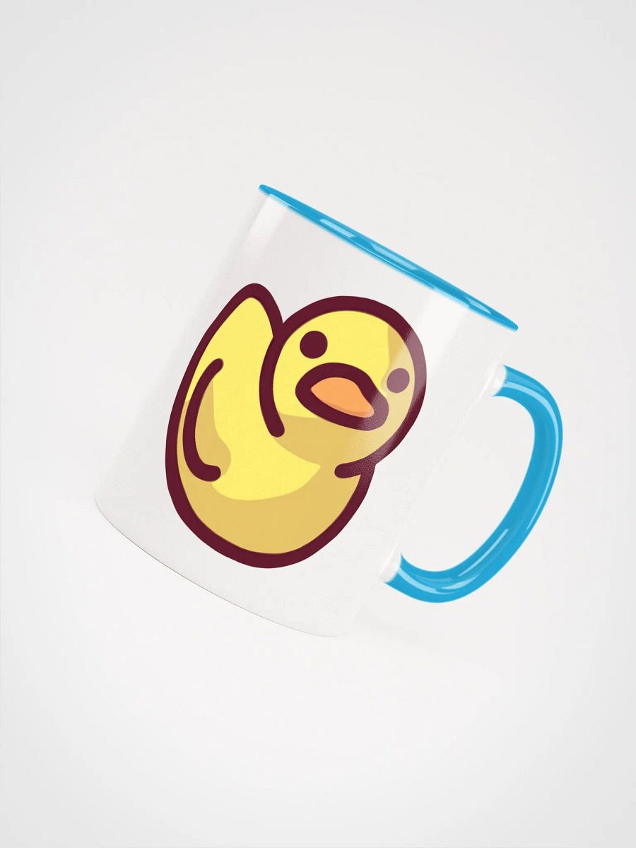 Soul Stare Duck Mug product image (7)