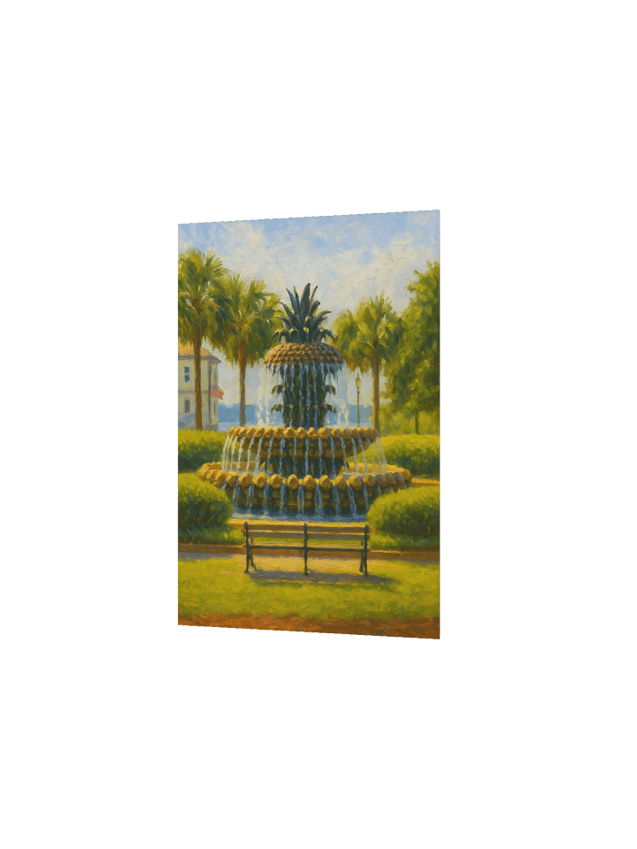 Palmetto & Pineapple: A Charleston Classic product image (13)