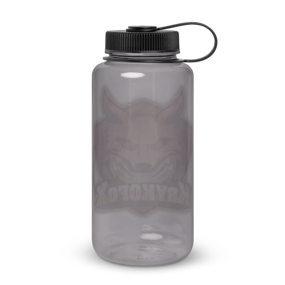 Intense Fox Wide Mouth Water Bottle product image (2)