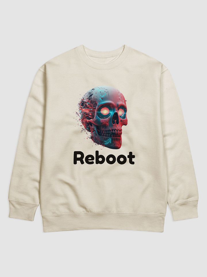 Techno Skull Reboot Premium Sweatshirt product image (1)