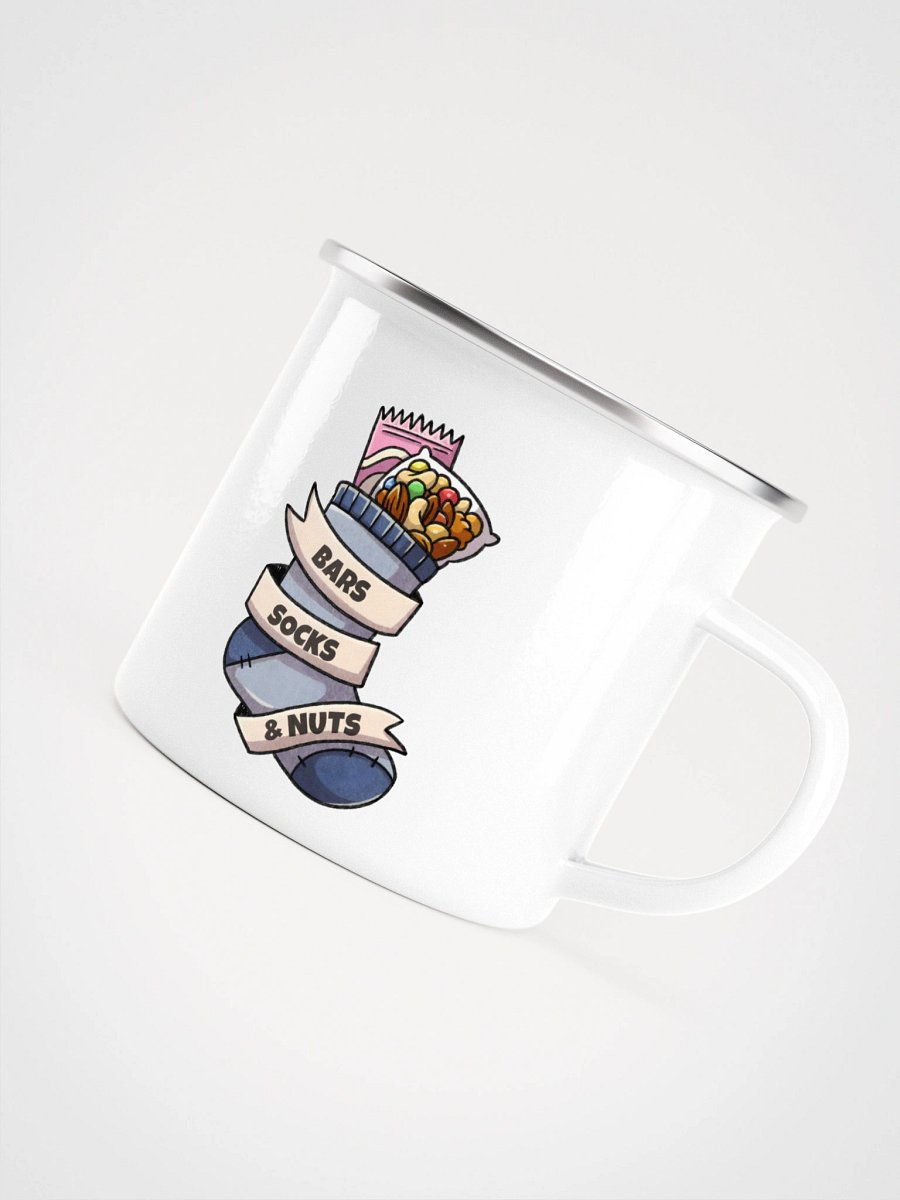 Sneaky Camping Mug product image (5)