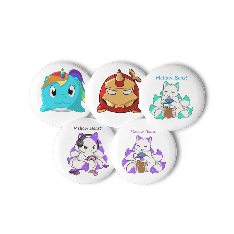 5 Pin Set product image (6)