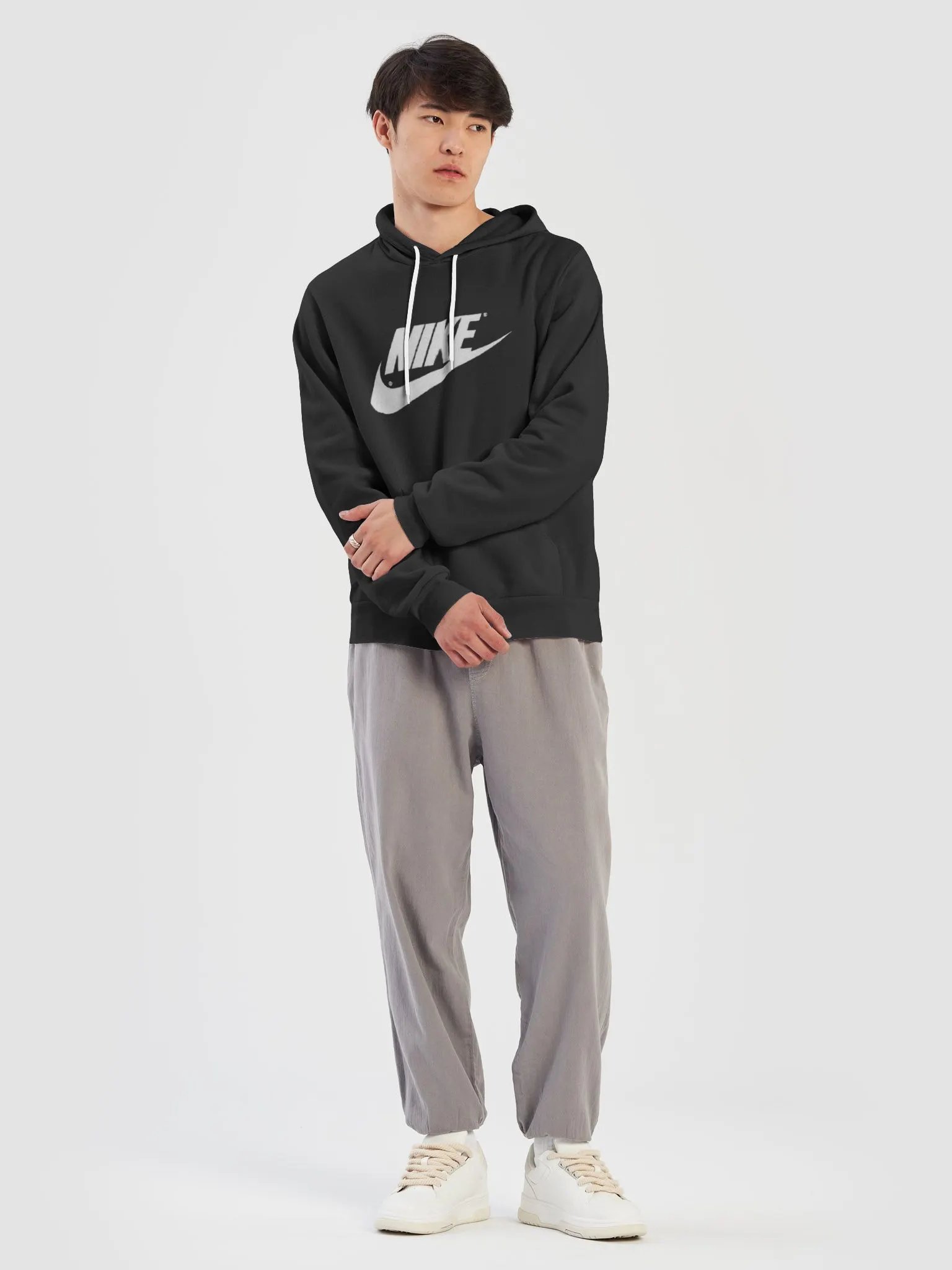 Bella+Canvas Supersoft Hoodie product image (7)