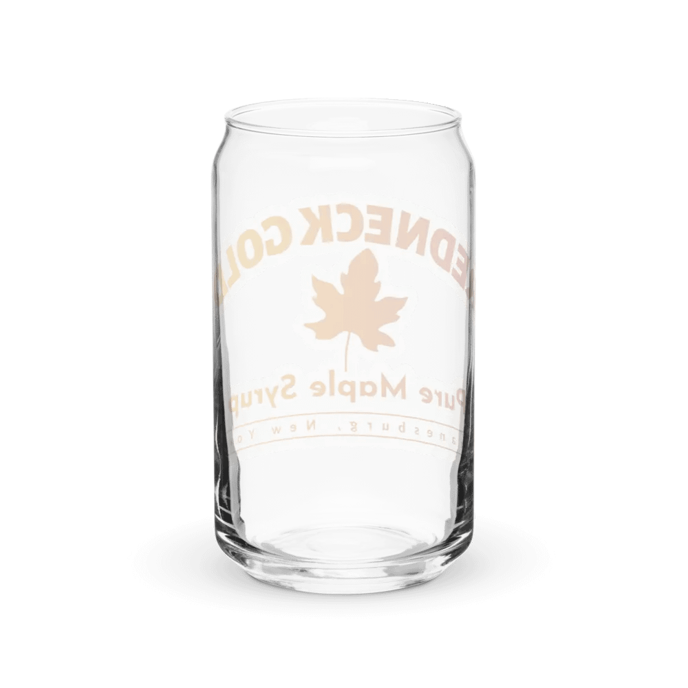 Redneck Gold Can-Shaped Glass product image (2)
