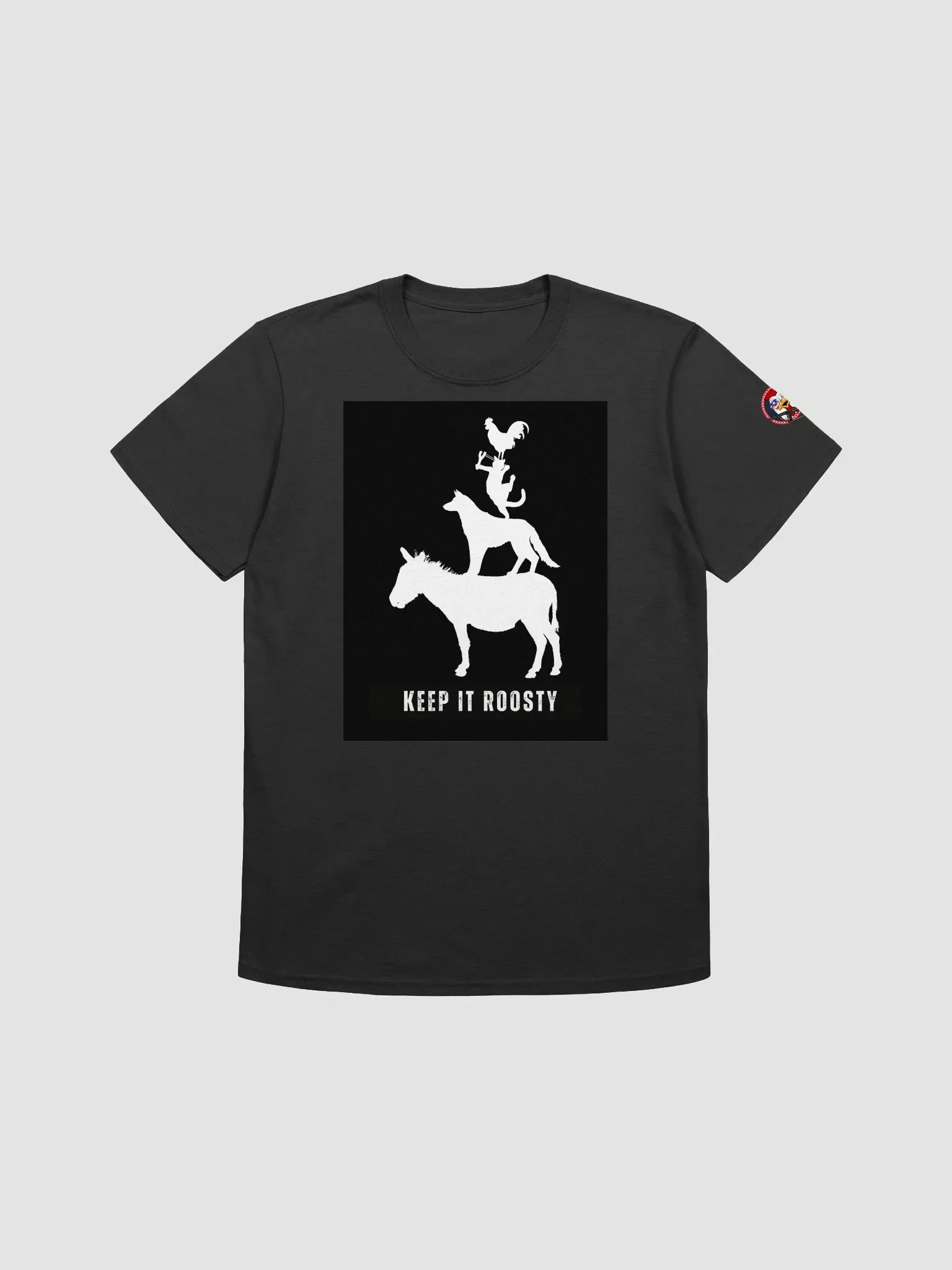 Rooster Ascend Tee product image (2)