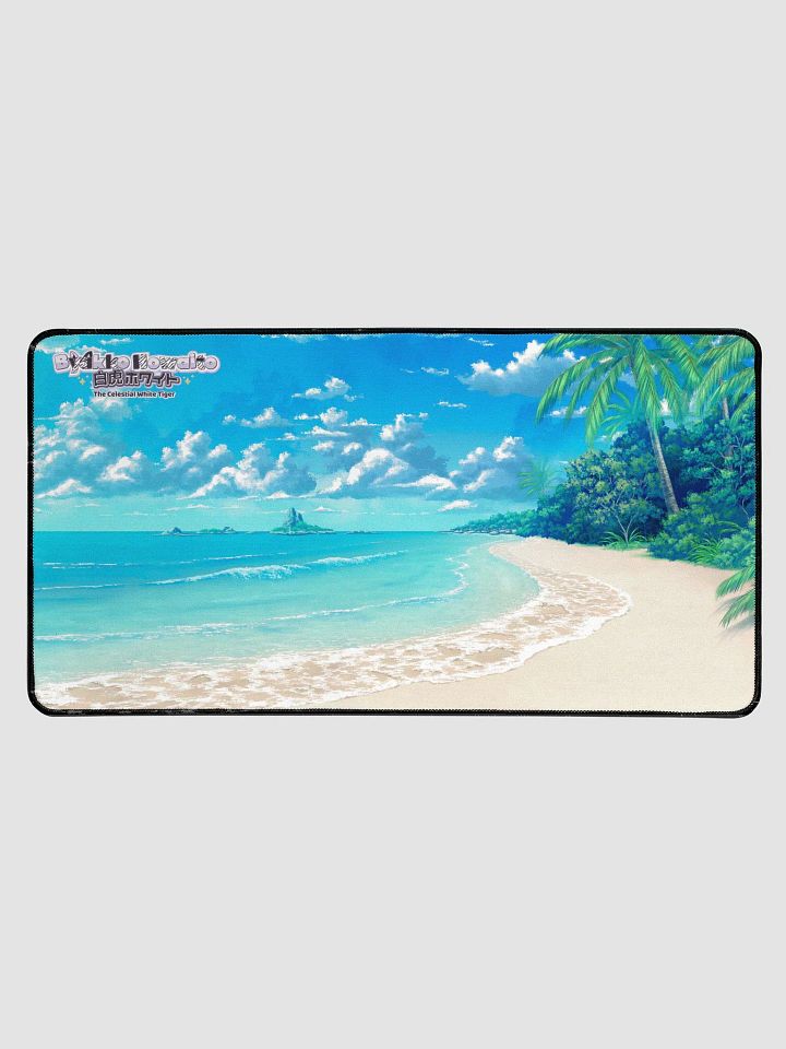Deskmat - Sunny Paradise Edition product image (1)