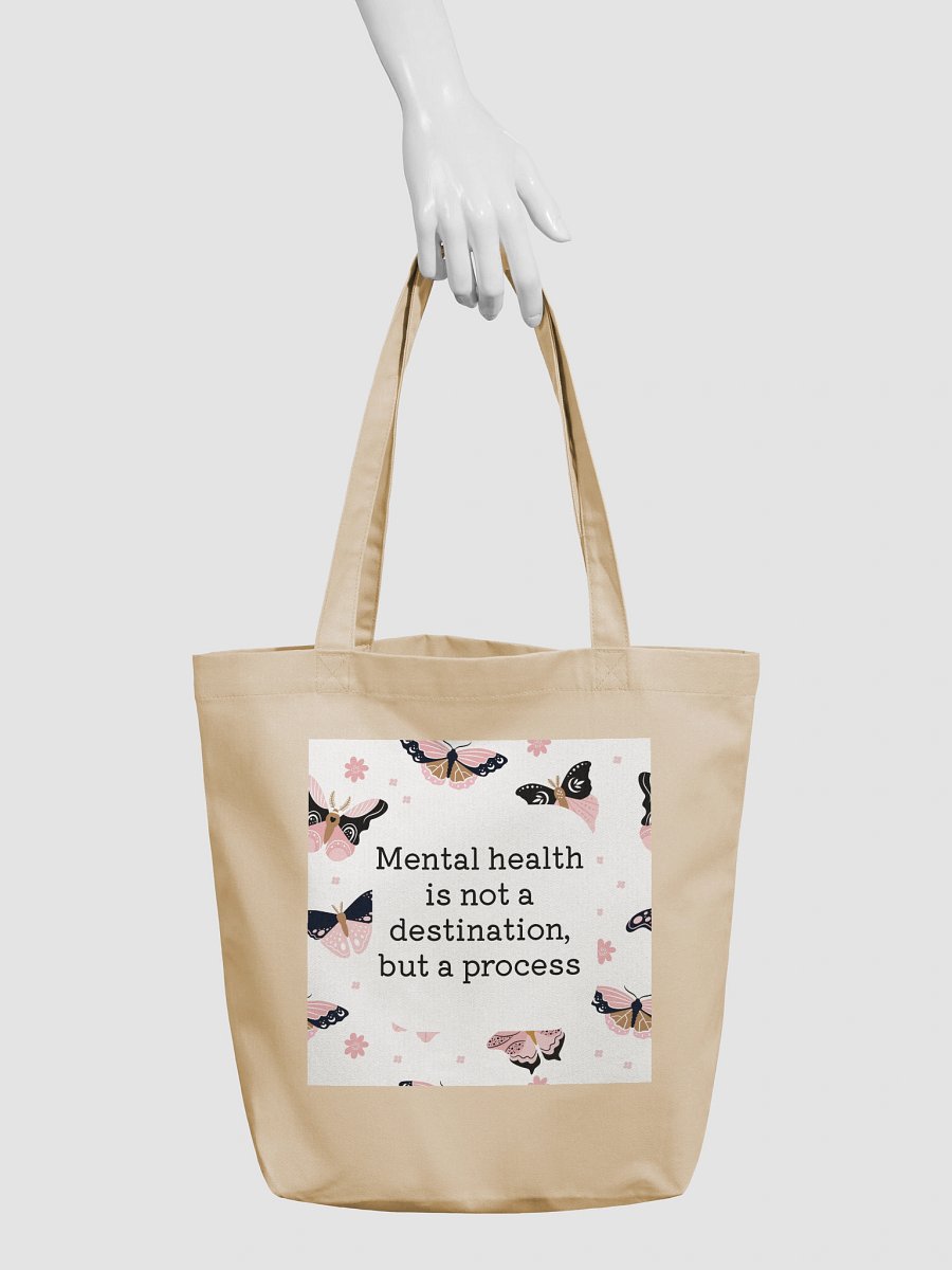 Butterfly Bliss Eco Tote Bag product image (3)