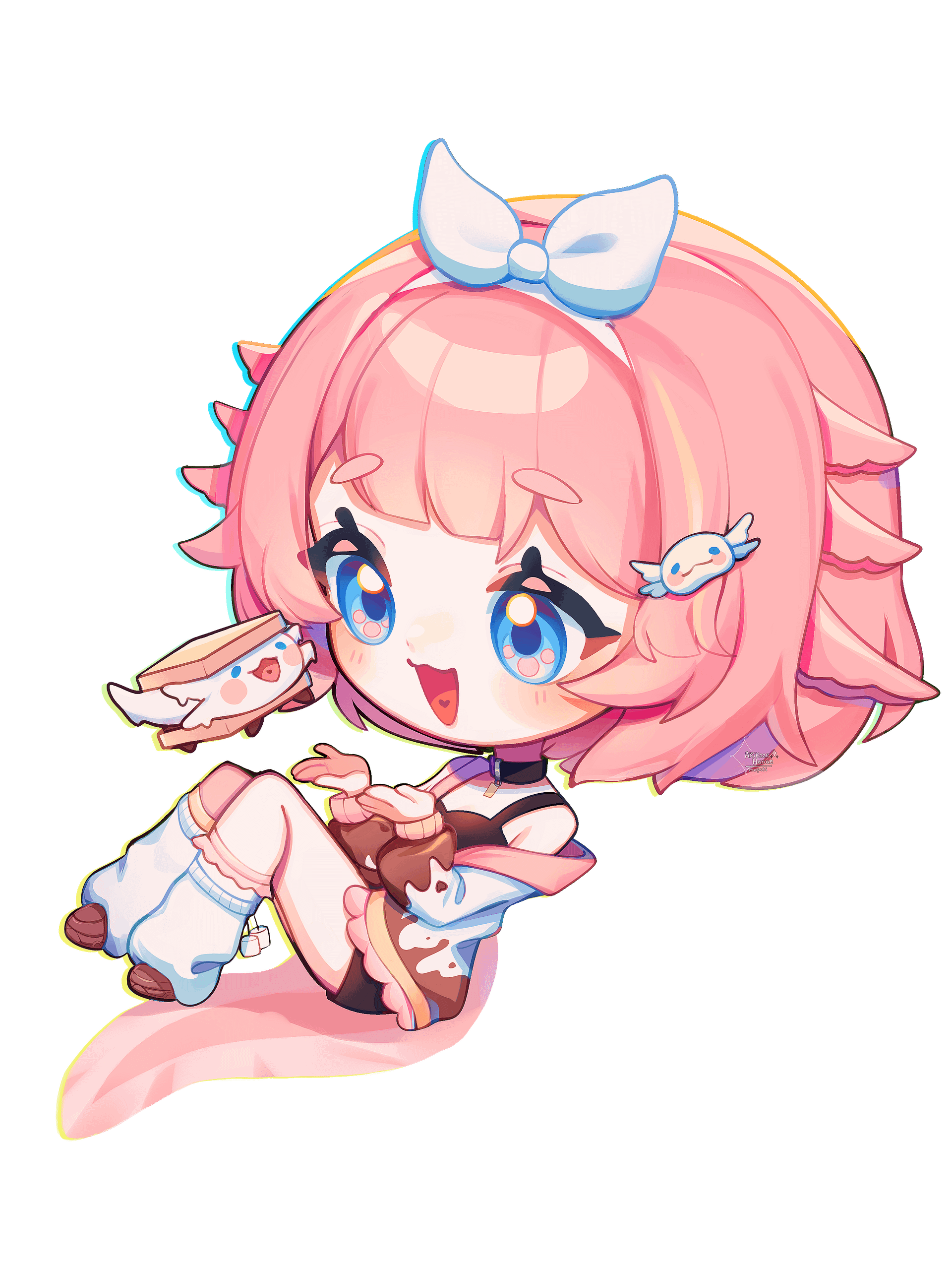 Ressnie Keychain product image (2)