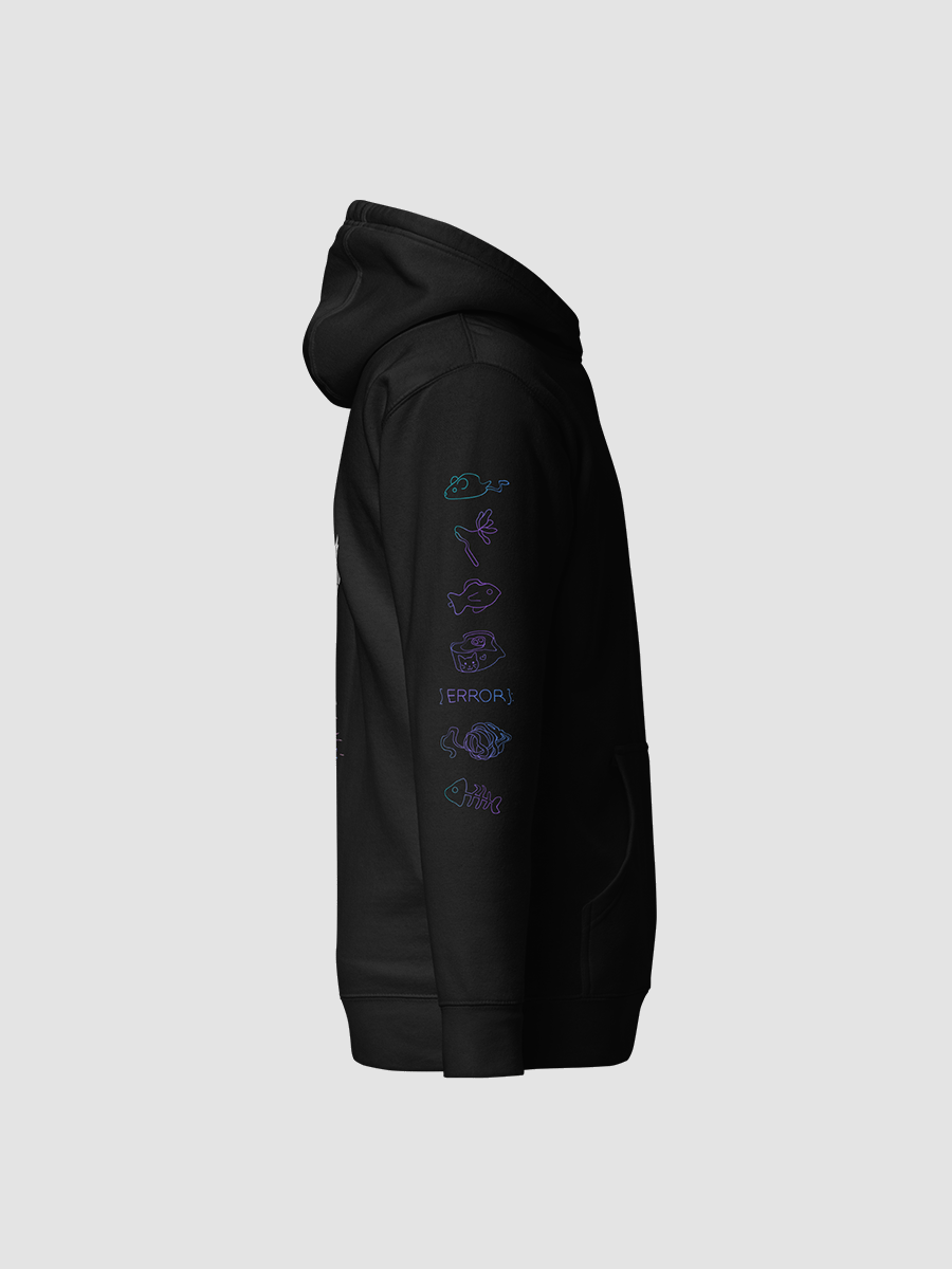Hacked Cats Hoodie product image (11)
