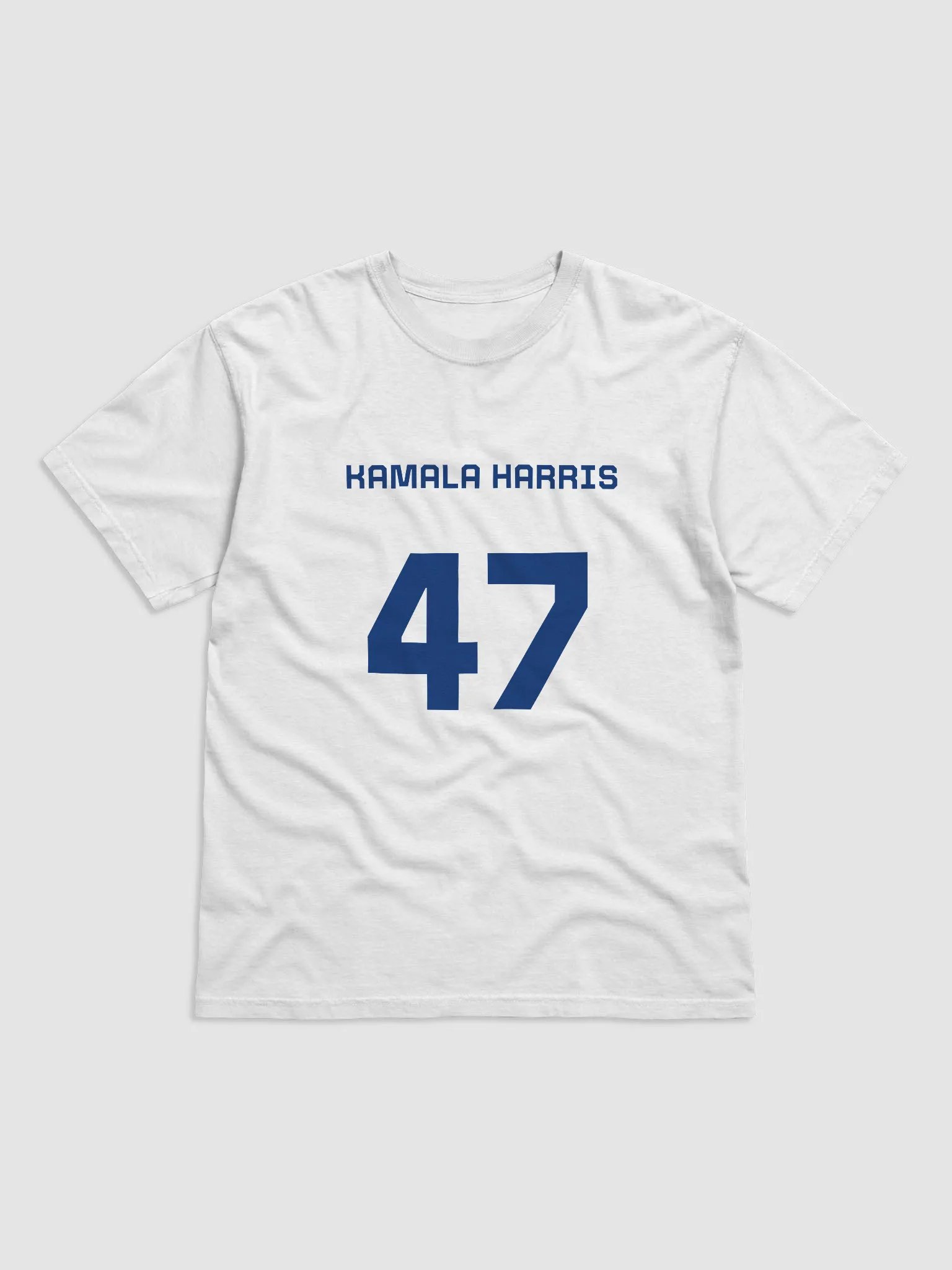 Kamala Harris 47 Crewneck Tshirt product image (1)