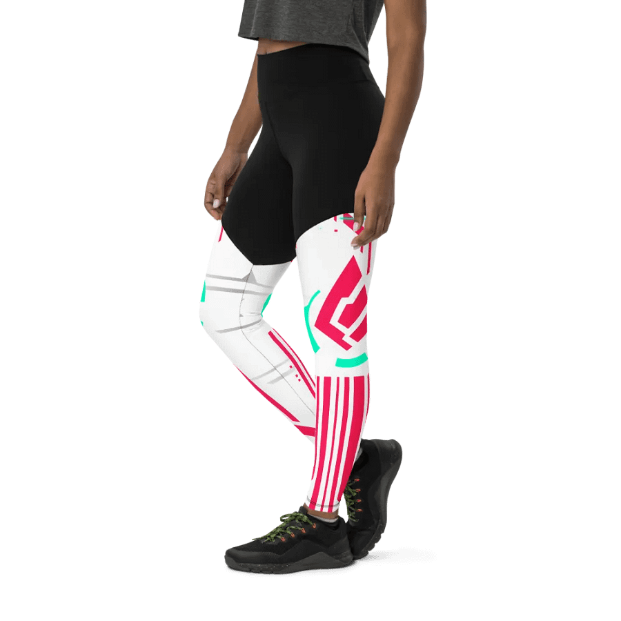 CyberSports Leggings product image (12)