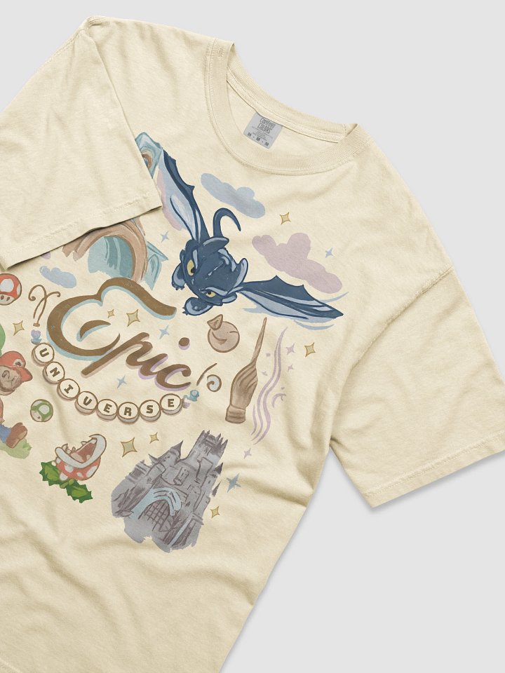 Vintage Epic Eras Tee product image (2)