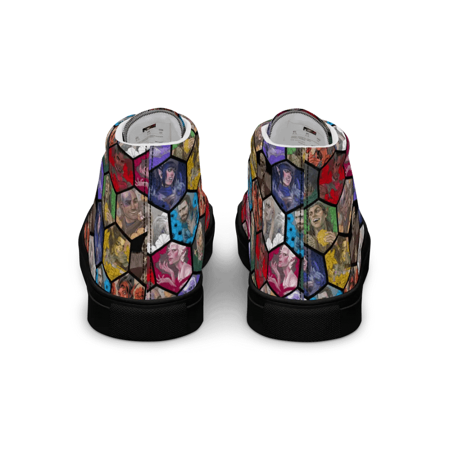 BG3 Character Shoes - rainbow product image (5)