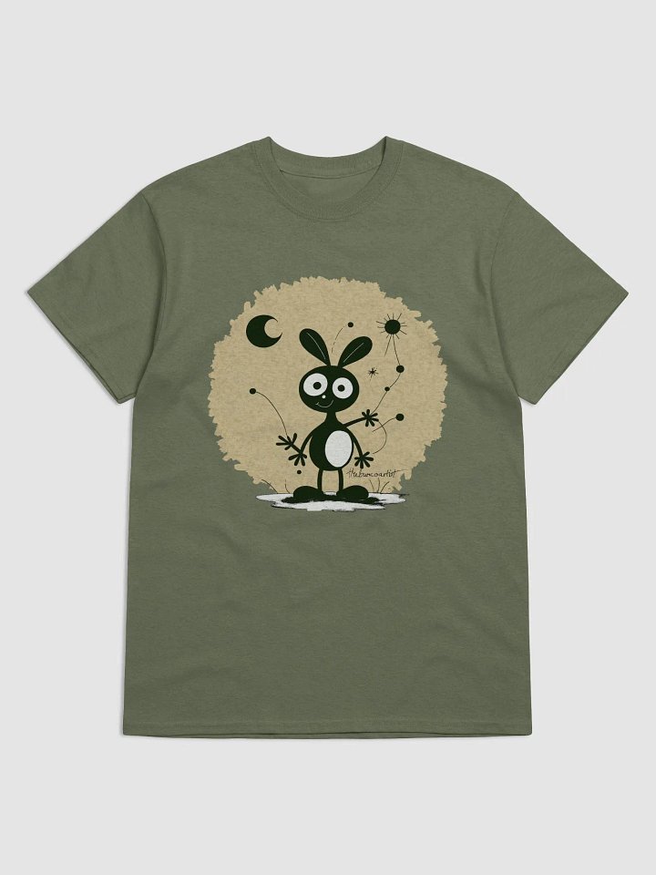 Gildan Heavyweight T-Shirt product image (1)