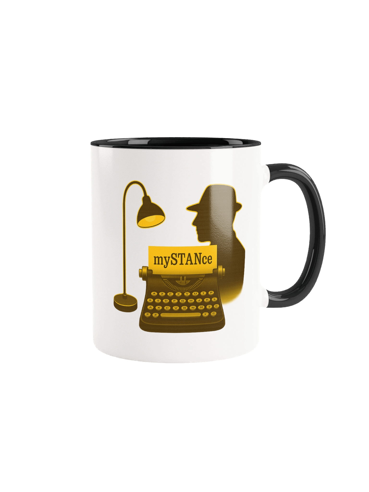mySTANce Typewriter Mug product image (3)