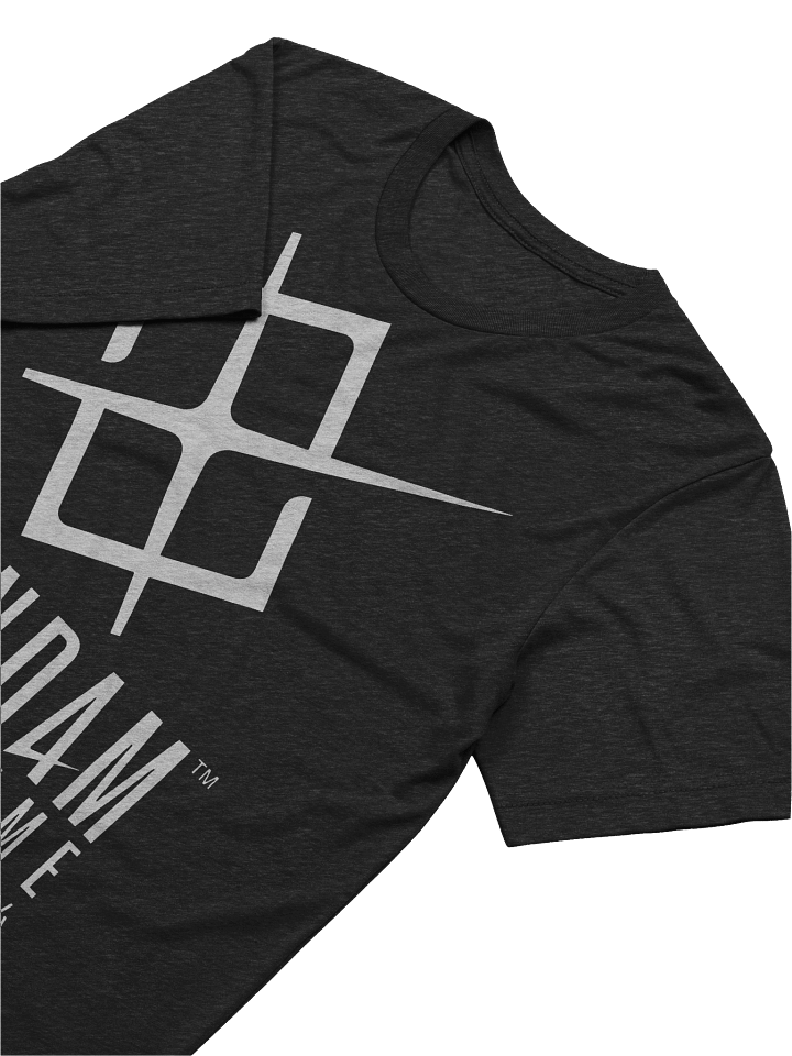 [athletic fit ver.] Gundam TCG tri-blend black product image (2)