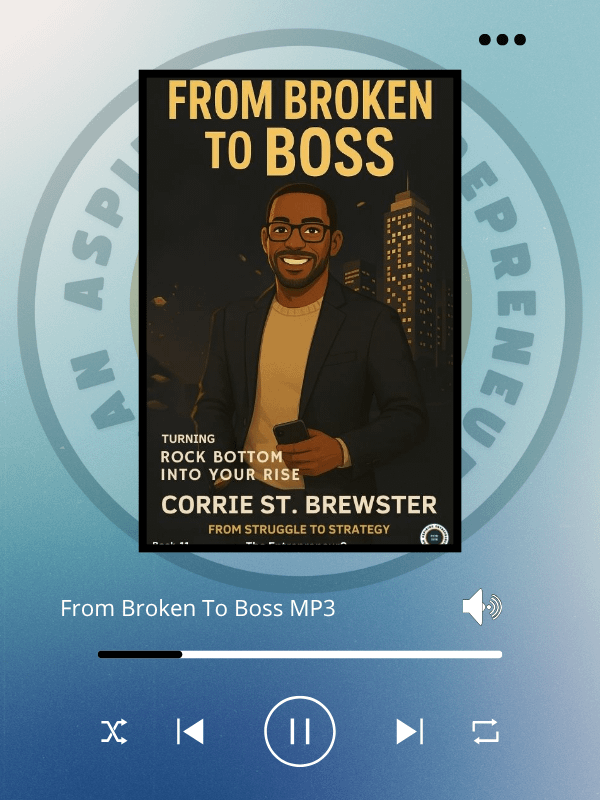 From Broken To Boos product image (1)