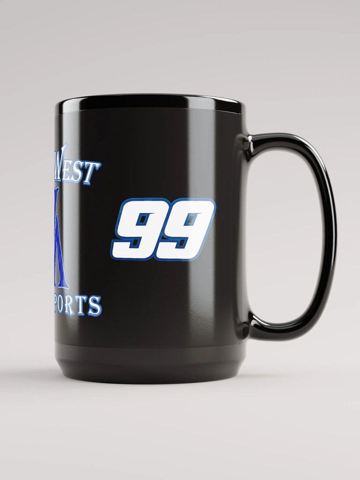Vision West Motorsports Team Coffee Mug product image (1)