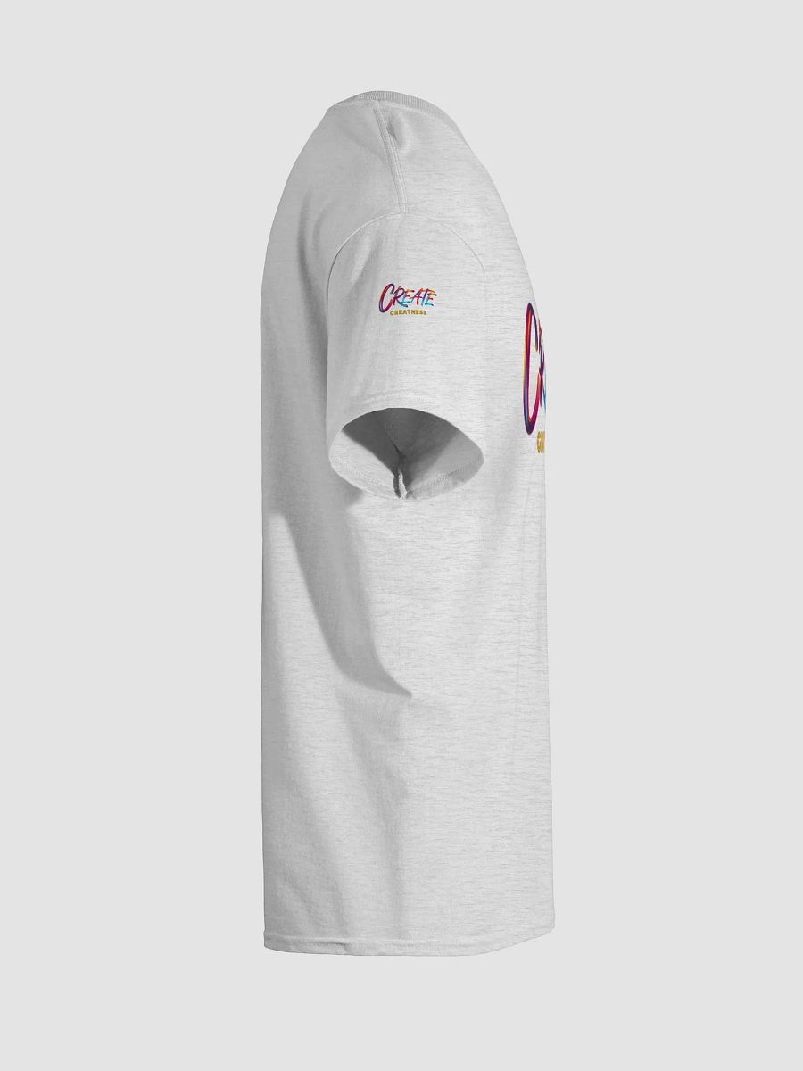 Create Greatness Relaxed Cut Tee product image (91)
