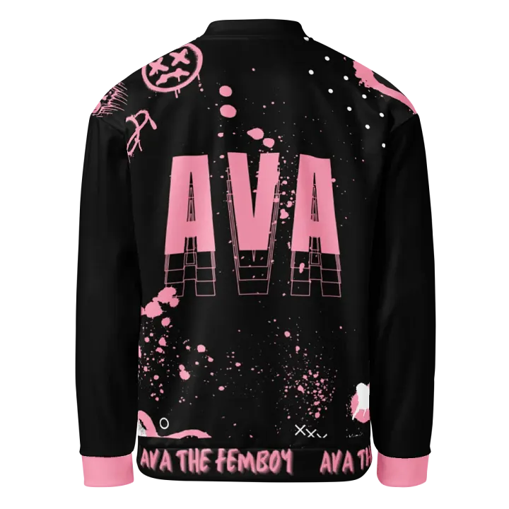 Ava the Punkboy Bomber Jacket! product image (2)