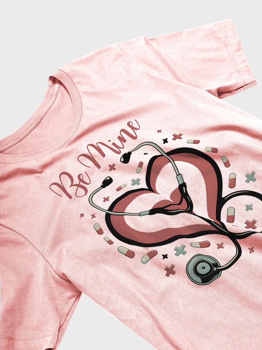 Be Mine, or I'll Have to Chart About It T-shirt product image (24)