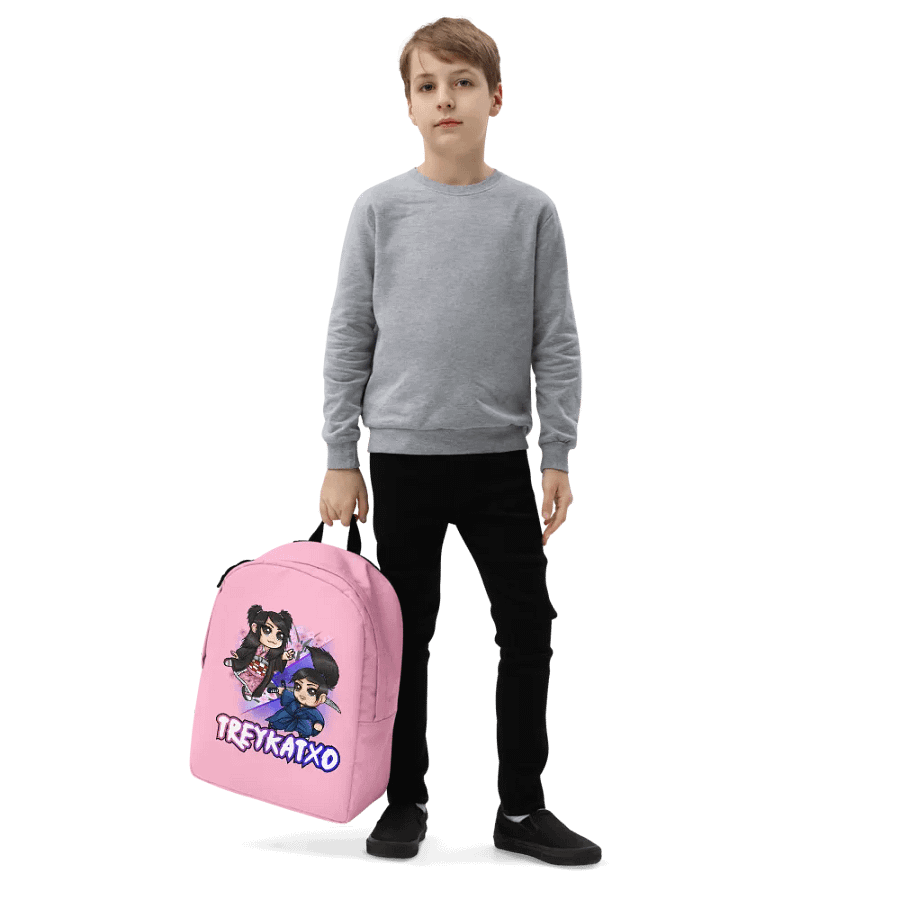 TreyKatxo Back Pack product image (6)