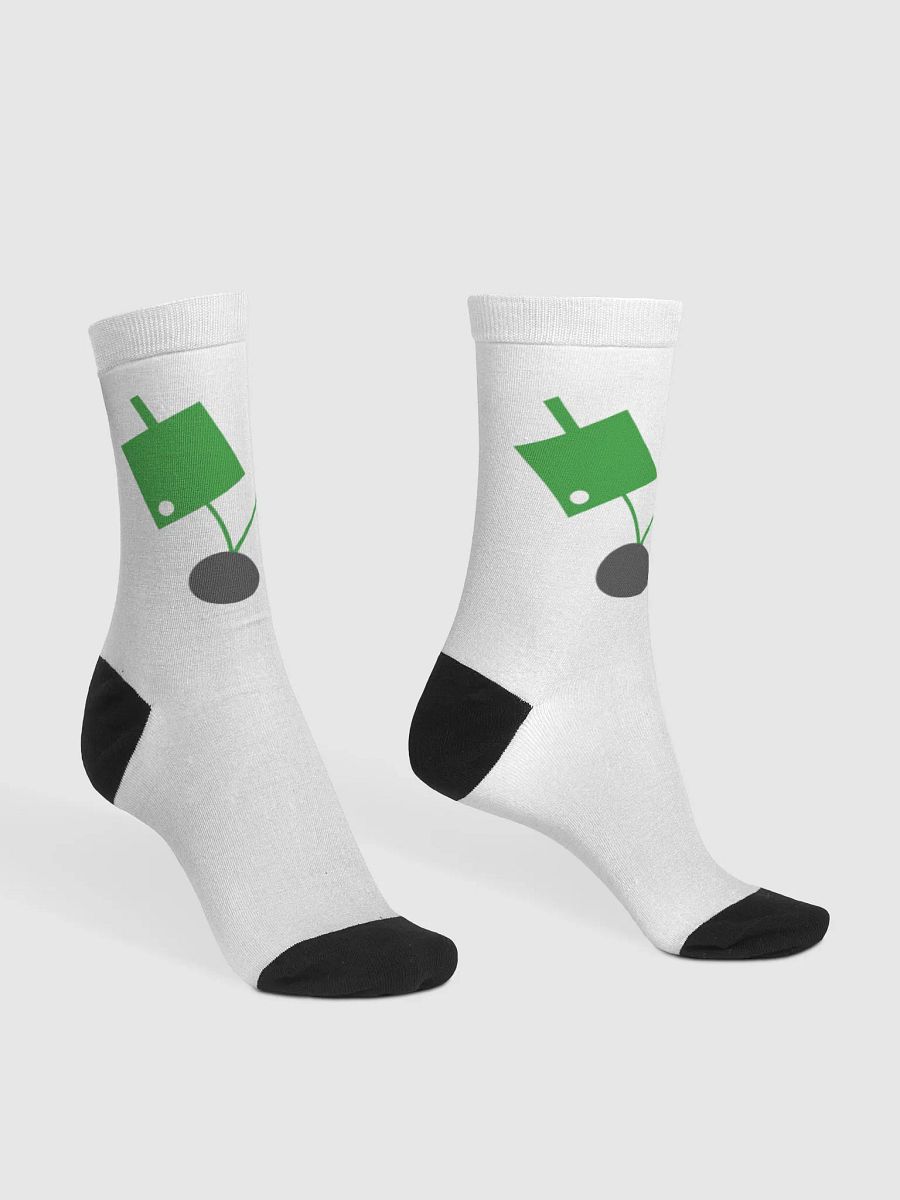 Seeds of Games as a Sock product image (3)