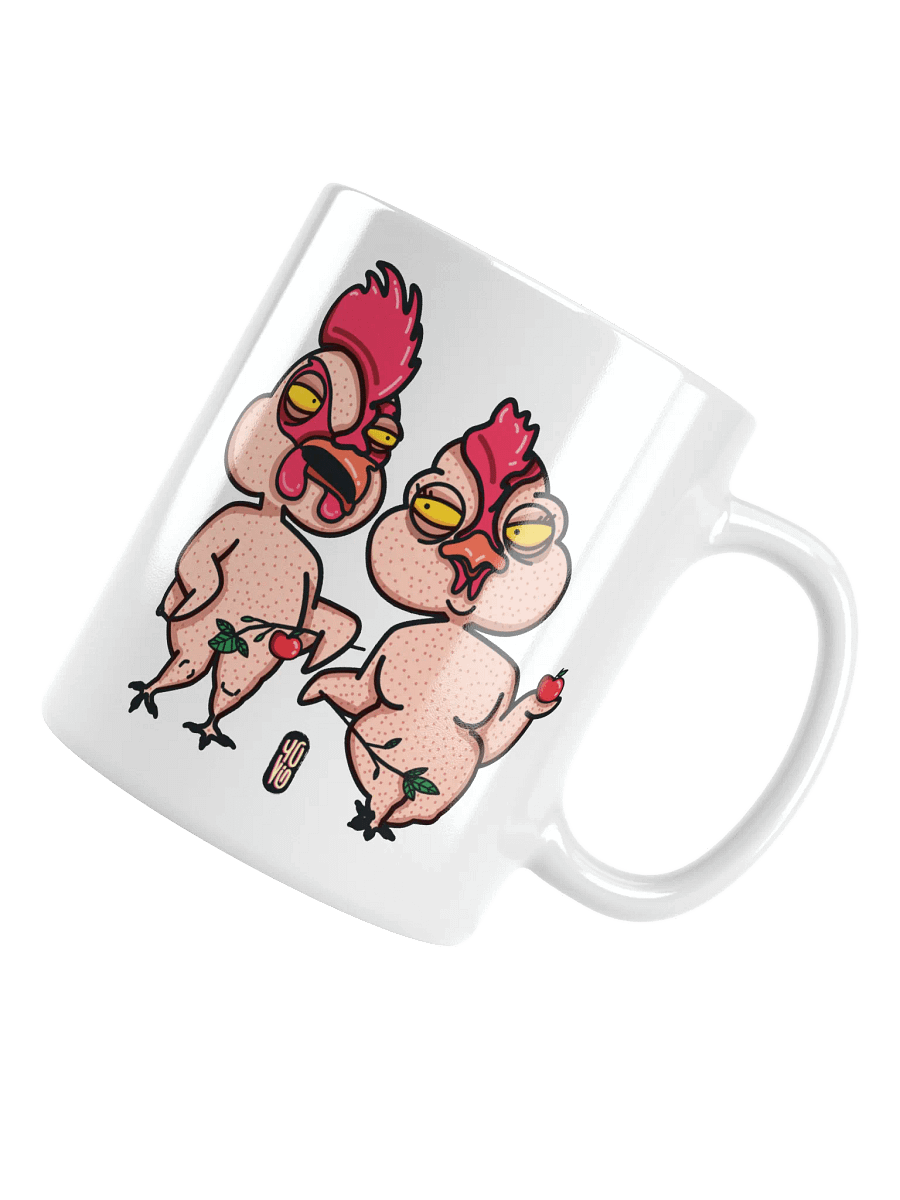 Aves del Paraíso - Mug (Right Handed) product image (4)
