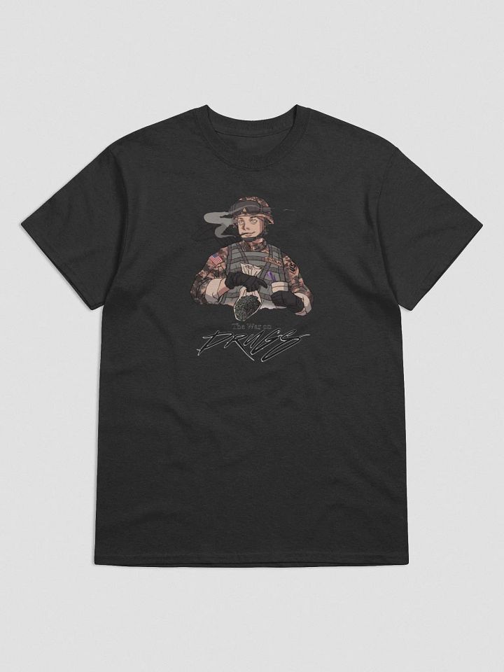 The War on Drugs T-Shirt product image (1)