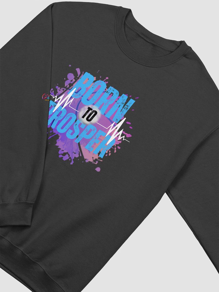 Dynamic Born to Prosper Sweatshirt product image (25)