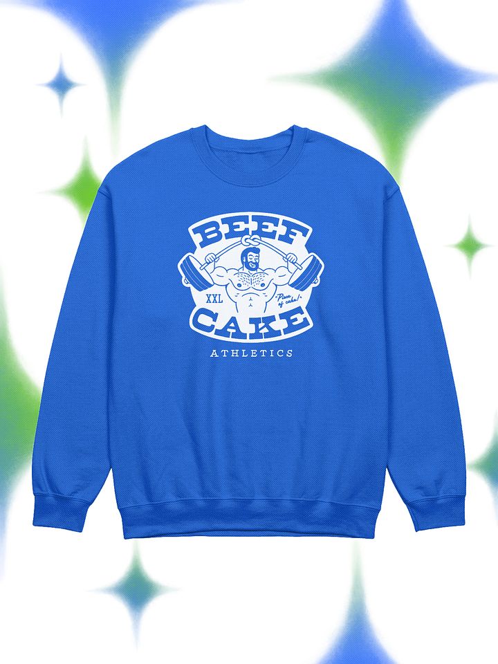 BEEFCAKE Athletics Crewneck product image (1)