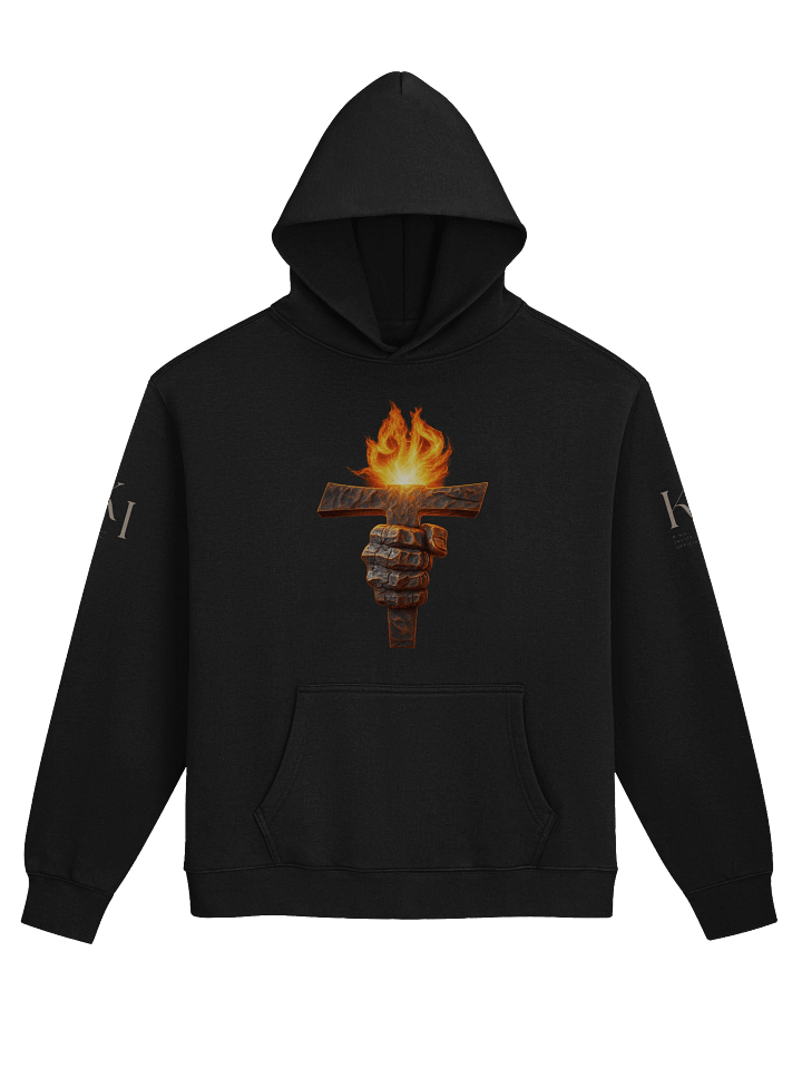 PLAMEN DOMOVINE -MAJICA SA KAPULJAČOM ; HUDICA product image (1)