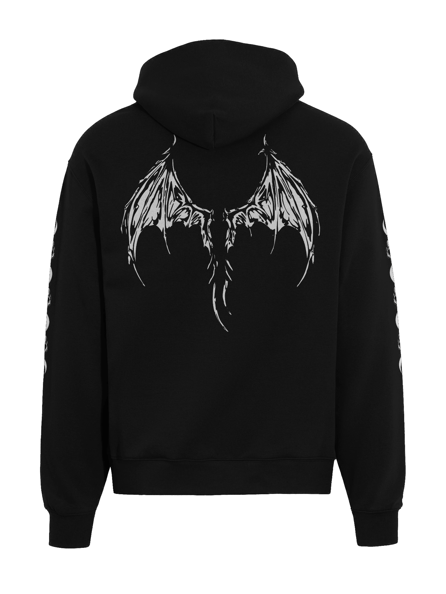 Demon Wings Unisex Premium Hoodie product image (5)