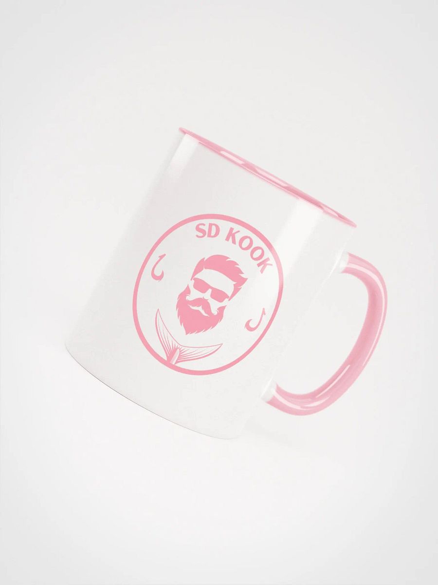 SD Kook Mug - Pink product image (4)