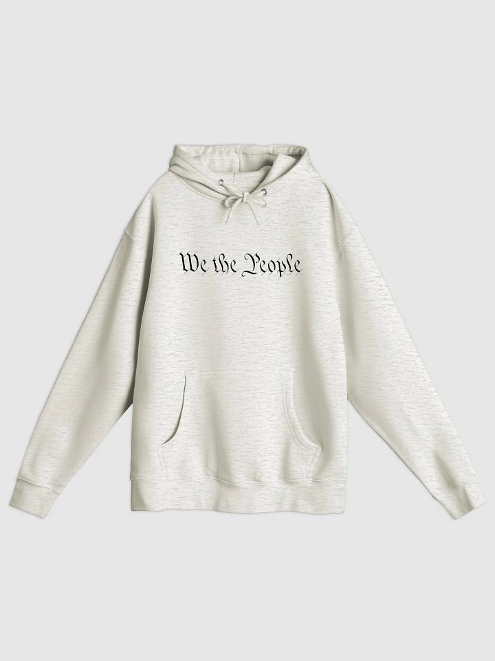 We the People Premium Pullover Hoodie product image (1)