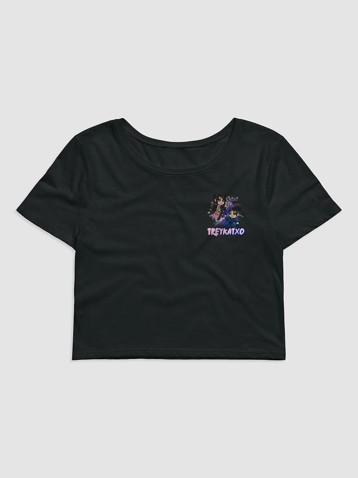 TreyKatxo Subathon Cropped Shirt product image (3)