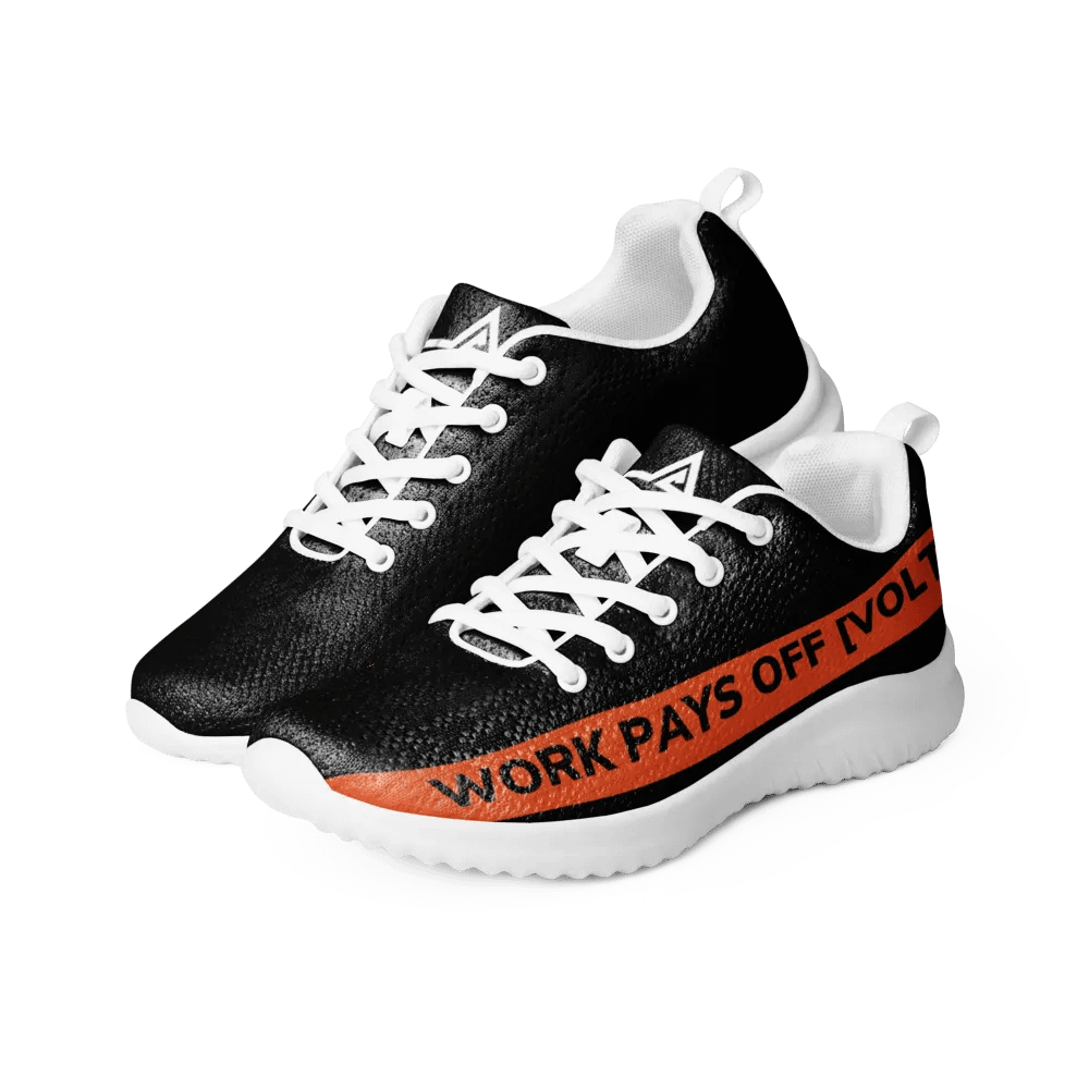 VOLTAGE 3 MEN BLACK ORANGE product image (9)