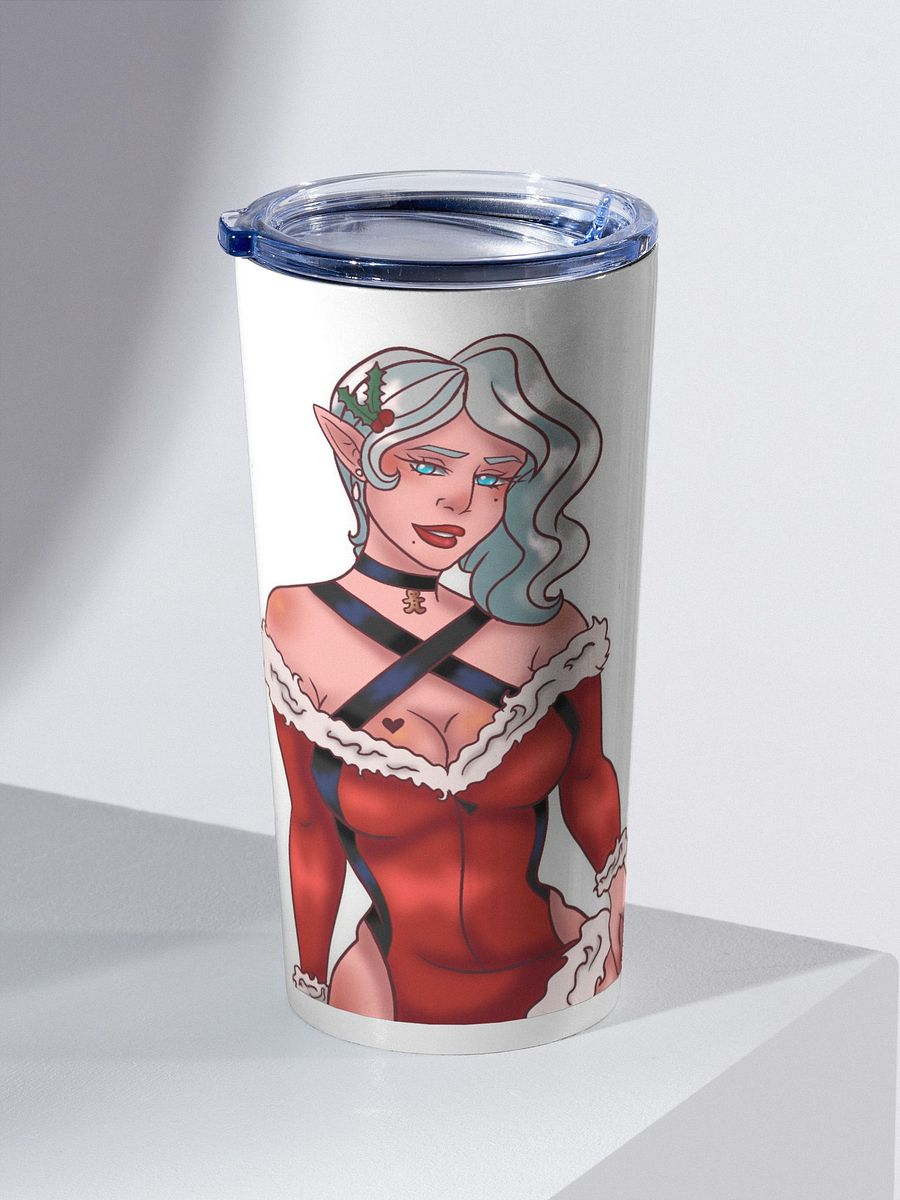 Ms. Kensey Clause Tumbler product image (2)