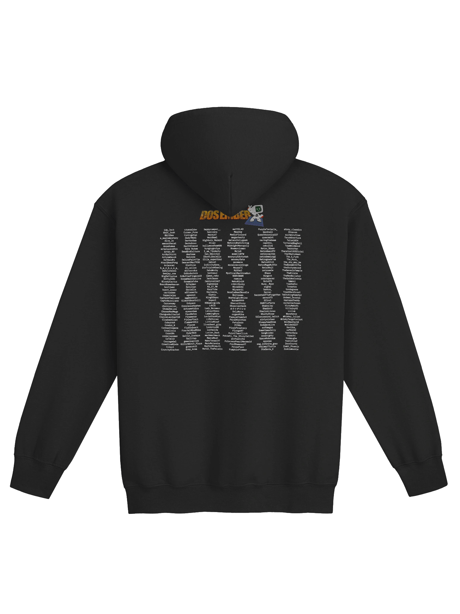 DOSember [2025] Zip-up product image (2)