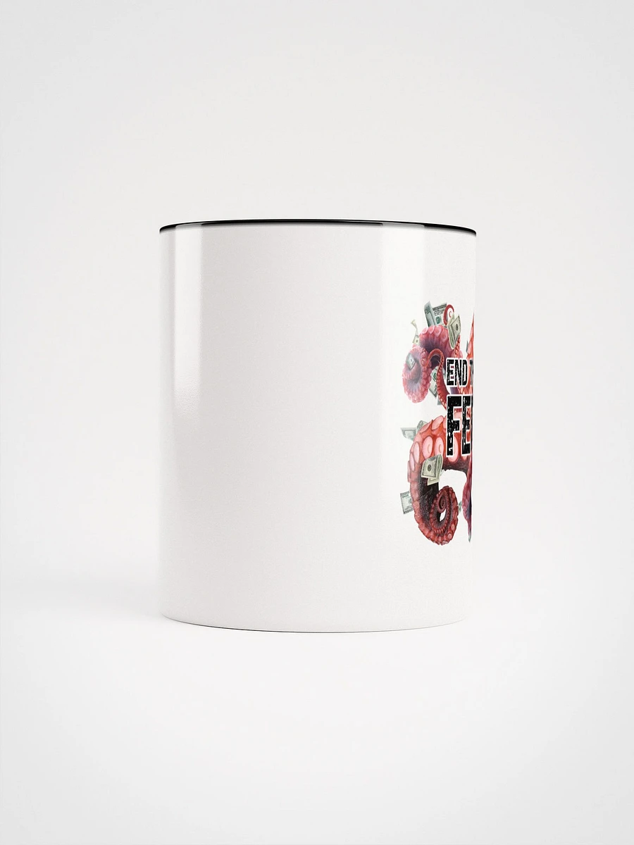 “End The Fed” Mug product image (5)